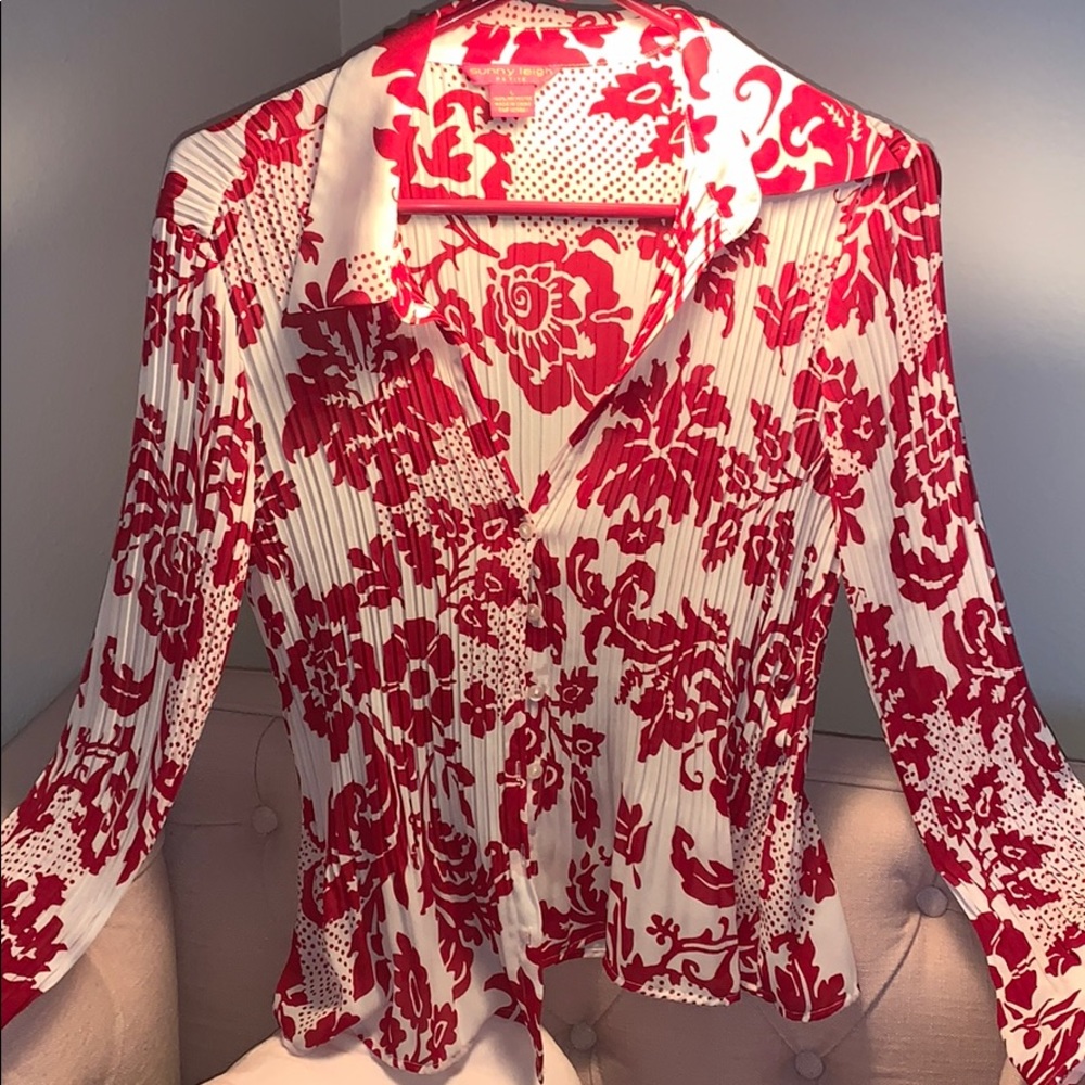 Petite Blouse